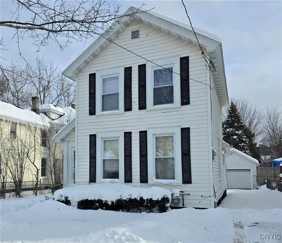 $109,000 | 407 Chemung Street, Syracuse, NY 13204