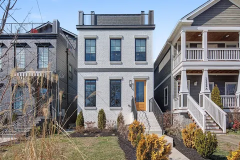 $1,150,000 | 1320 B Lischey Avenue, Nashville, TN 37207