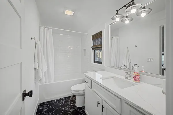 a front view of a house with yard