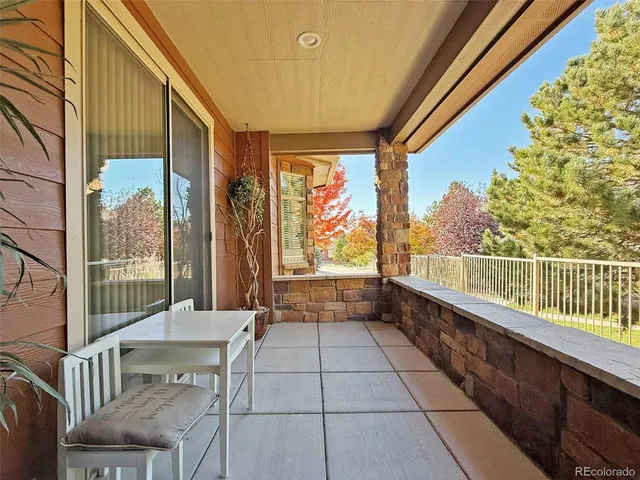 a view of a storage & utility room