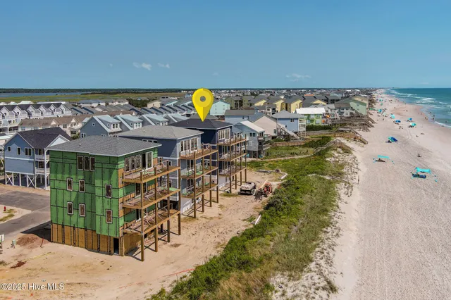 $2,770,000 | 740 Dune Ridge, Surf City, NC 28445