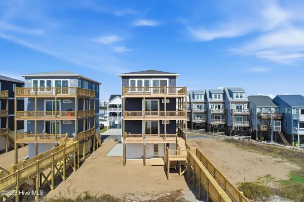$2,599,000 | 740 Dune Ridge, Surf City, NC 28445