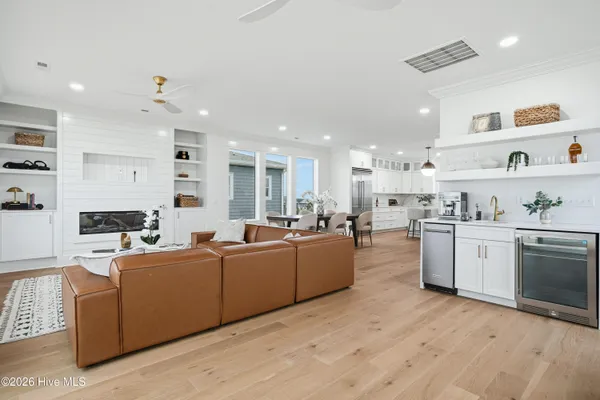 $2,599,000 | 740 Dune Ridge, Surf City, NC 28445