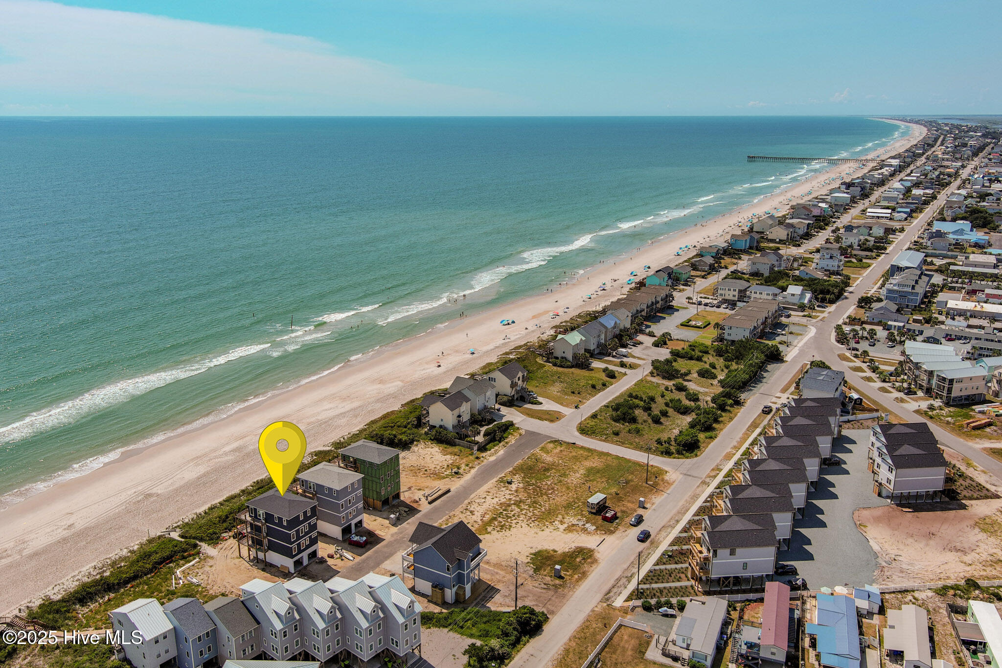 740 Dune Ridge Surf City, NC 28445 - Photo 7 of 19 740 Dune Ridge - Aerials-6