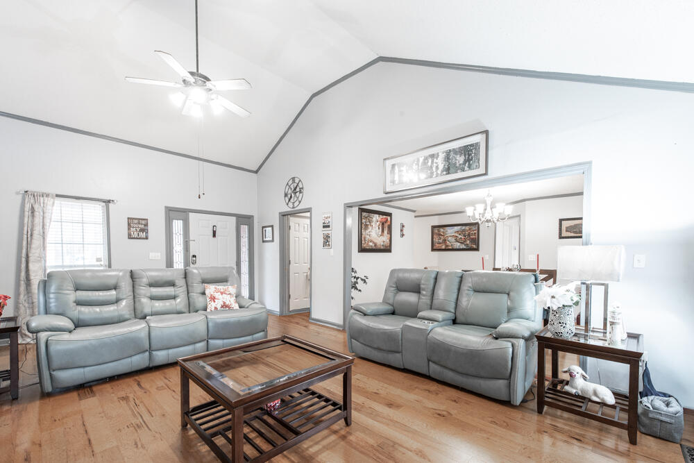 4061 Smokey Road Hephzibah, GA 30815 - Photo 10 of 31 Vaulted Ceiling!