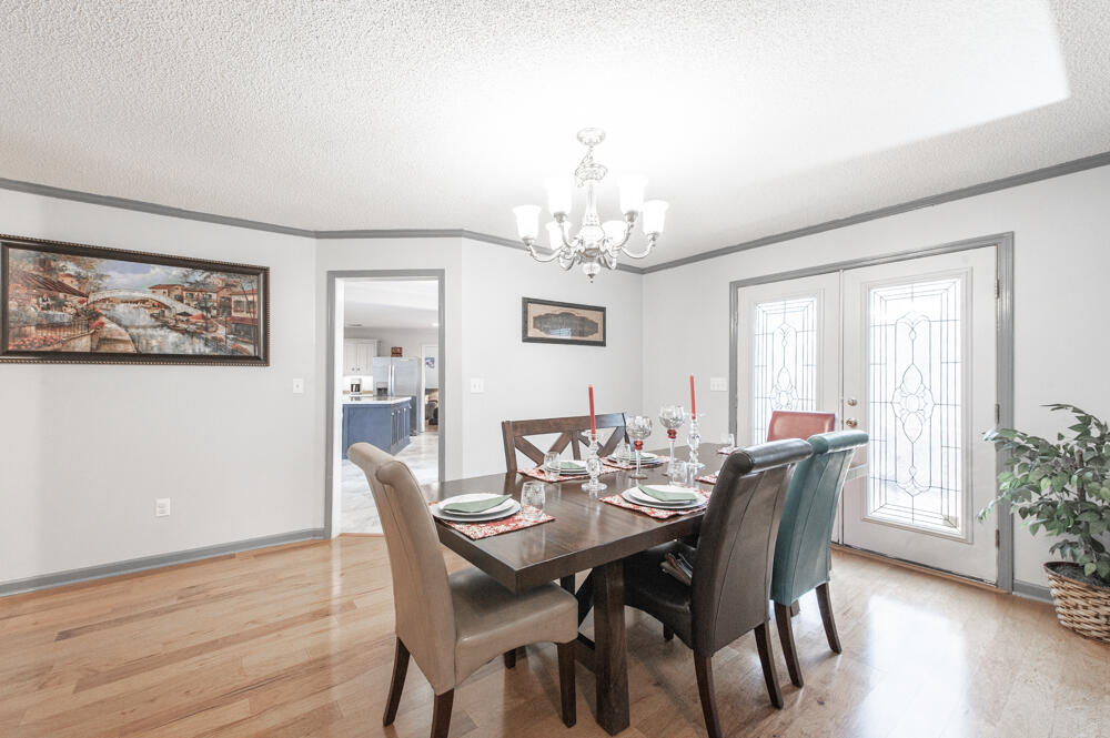 4061 Smokey Road Hephzibah, GA 30815 - Photo 11 of 31 Formal Dining Room!
