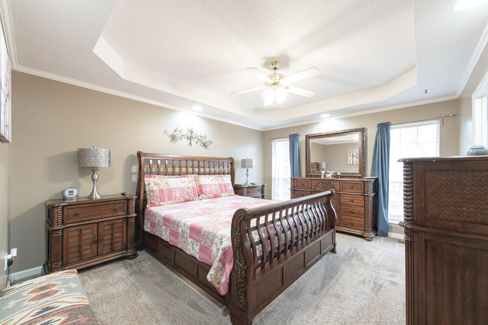 4061 Smokey Road Hephzibah, GA 30815 - Photo 14 of 31 Owner's Suite!