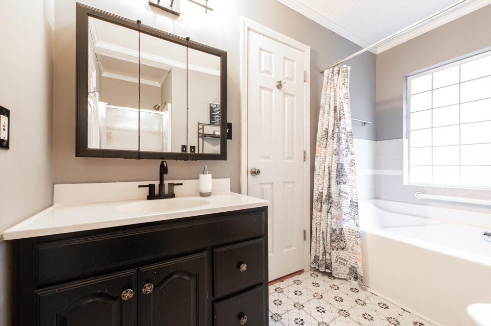 4061 Smokey Road Hephzibah, GA 30815 - Photo 19 of 31 Private Full Bath!