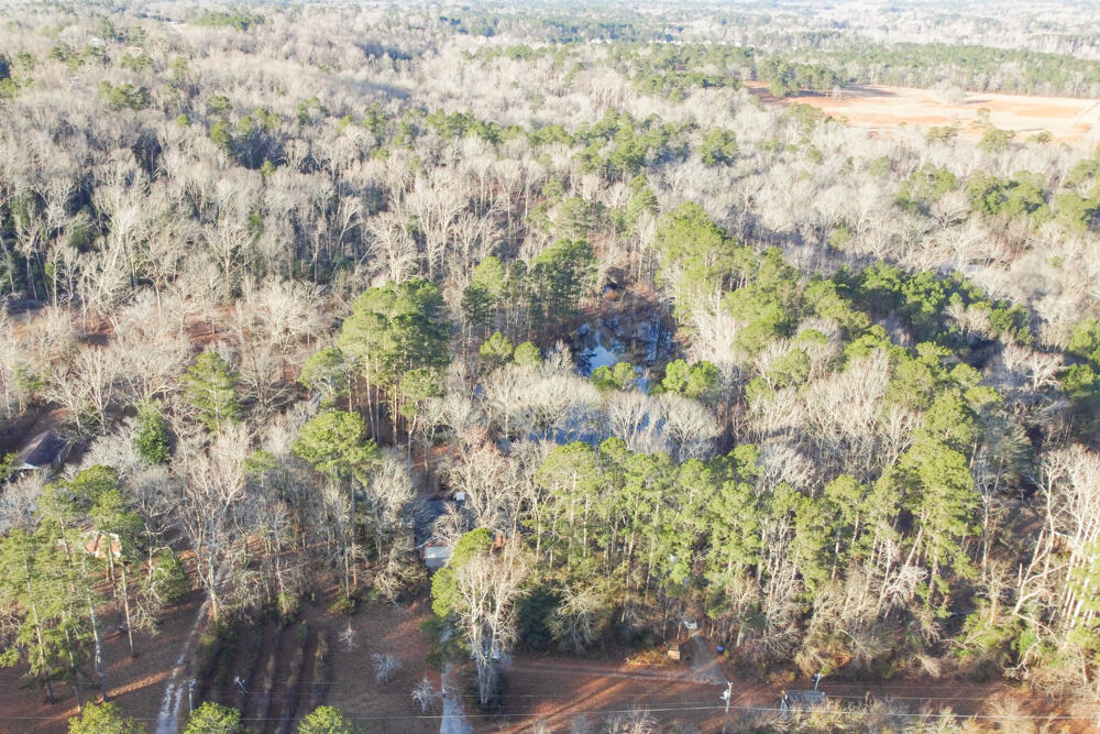 4061 Smokey Road Hephzibah, GA 30815 - Photo 2 of 31 7 Plus Acres & Waterfront!