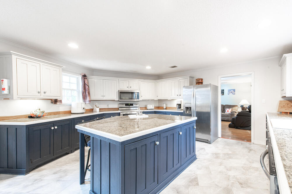 4061 Smokey Road Hephzibah, GA 30815 - Photo 5 of 31 Island with Secondary Sink!