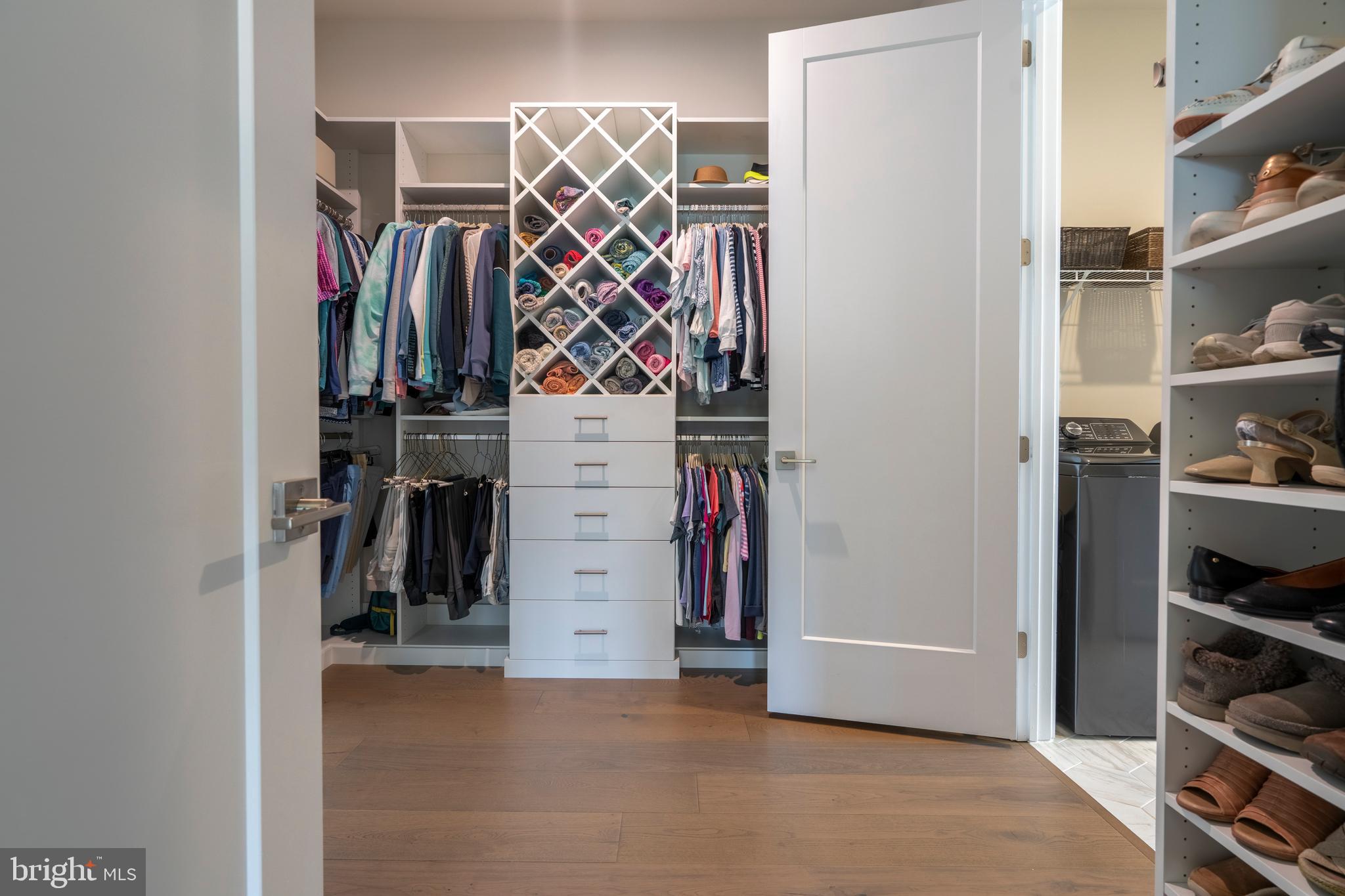 203 Gerry Way Ambler, PA 19002 - Photo 27 of 74 Walk-In Closet With Closet Organizing System