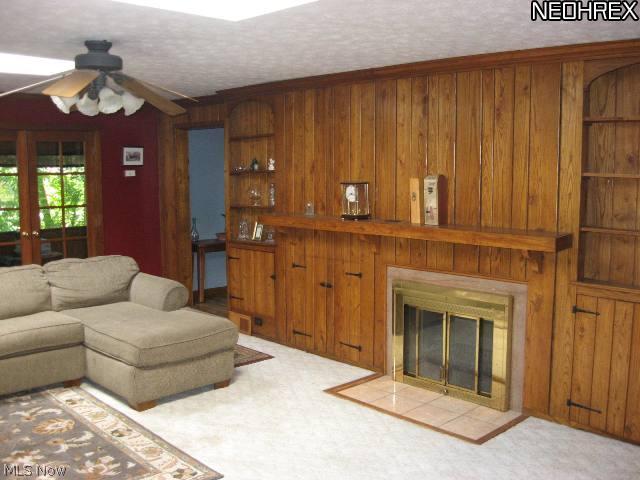 26286 Cook Road Olmsted Falls, OH 44138 - Photo 3 of 25 One of the Four Fireplaces