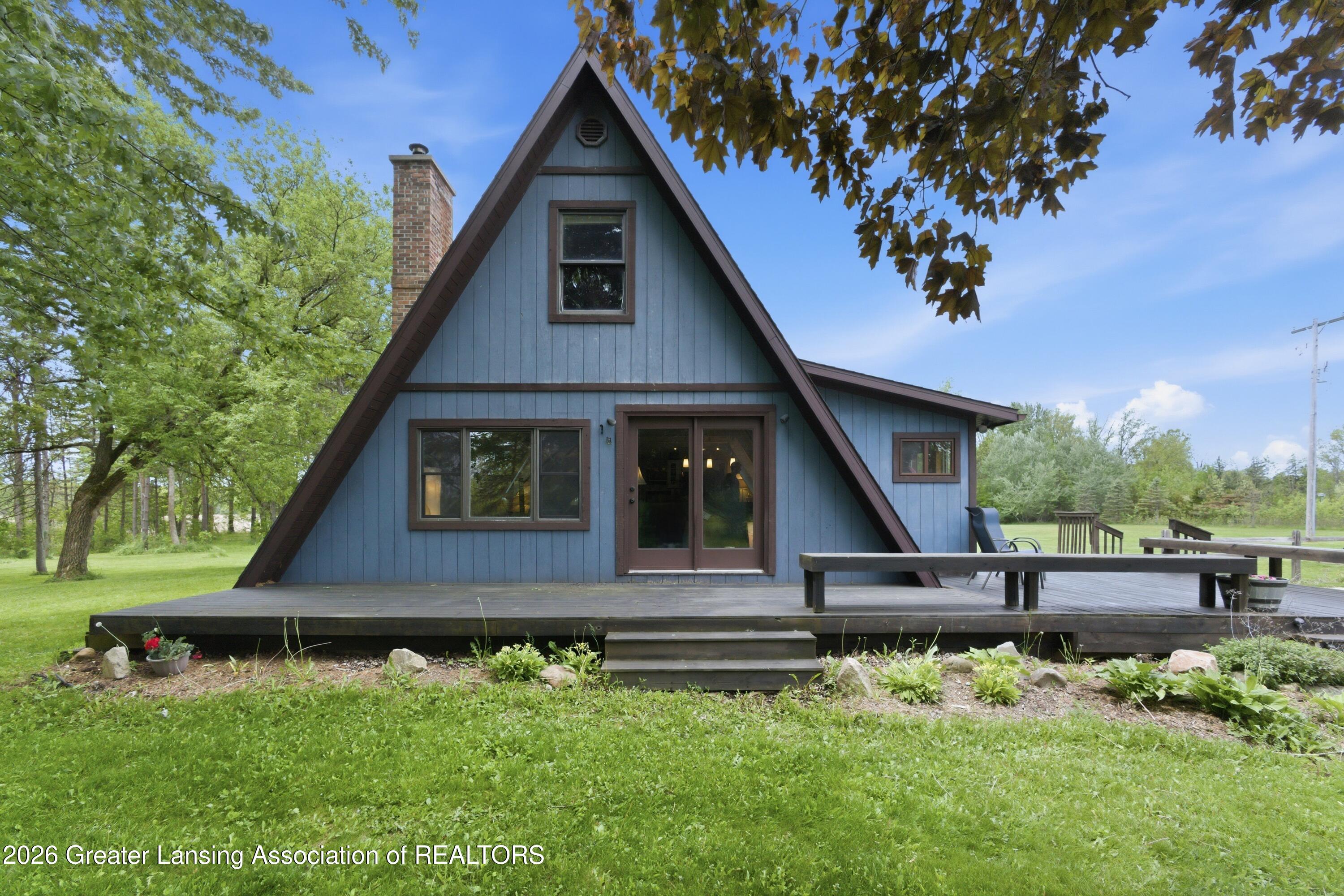 15080 South Tallman Road Eagle, MI 48822 - Photo 2 of 87 IMG_9729