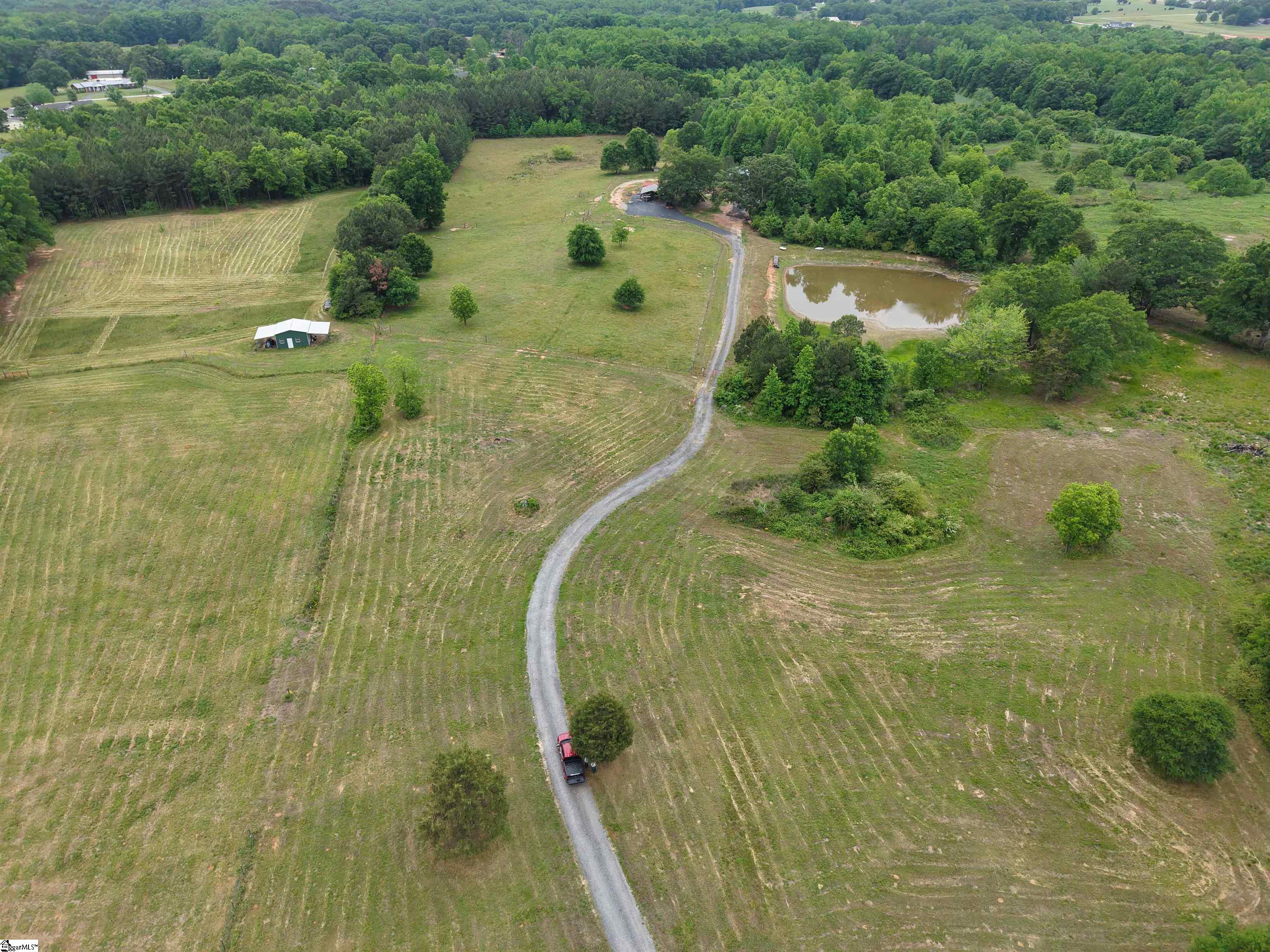 751 Easley Highway Pelzer, SC 29669 - Photo 7 of 12