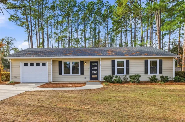 $250,000 | 199 Foxrun Circle, Crawfordville, FL 32327