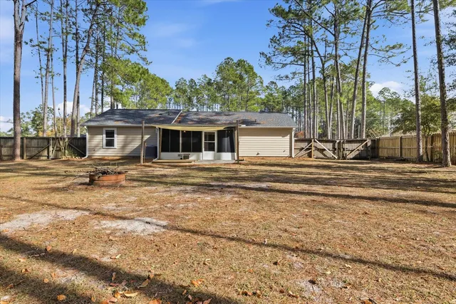 $250,000 | 199 Foxrun Circle, Crawfordville, FL 32327
