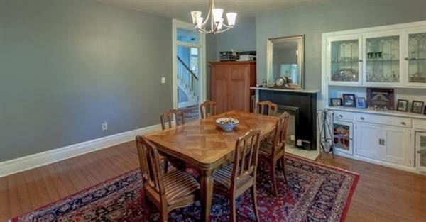 4095 Colby Road Winchester, KY 40391 - Photo 10 of 32 Dining room with built in hutch.