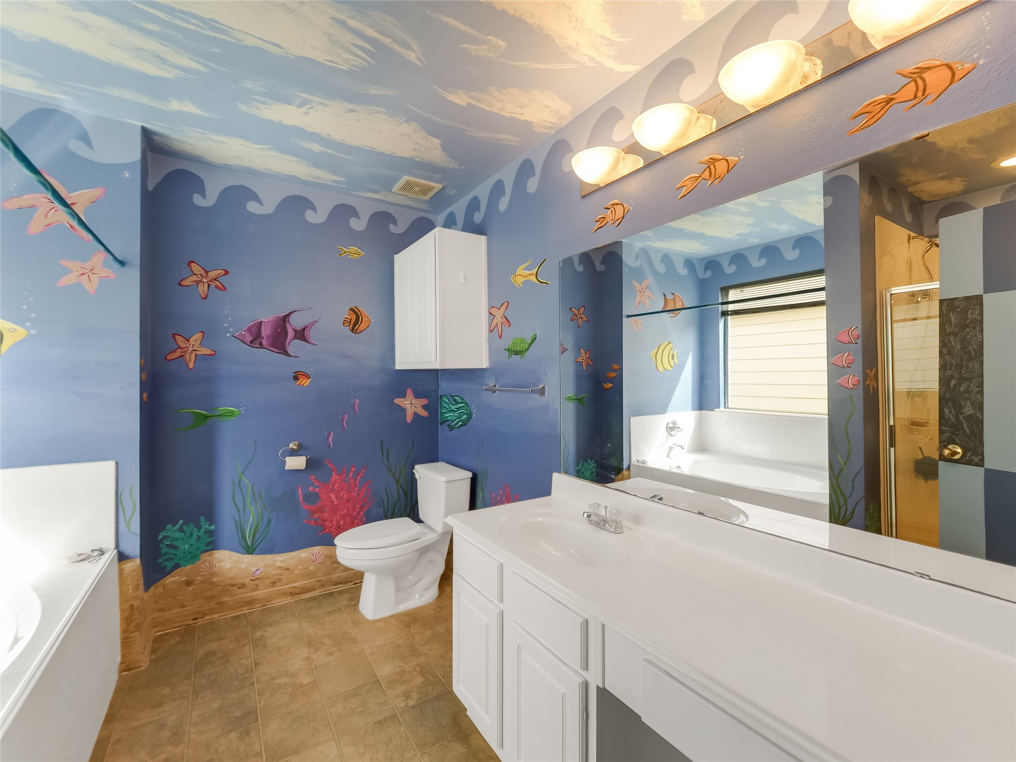 20911 Harvest Terrace Lane Spring, TX 77379 - Photo 22 of 27 Primary Bathroom
