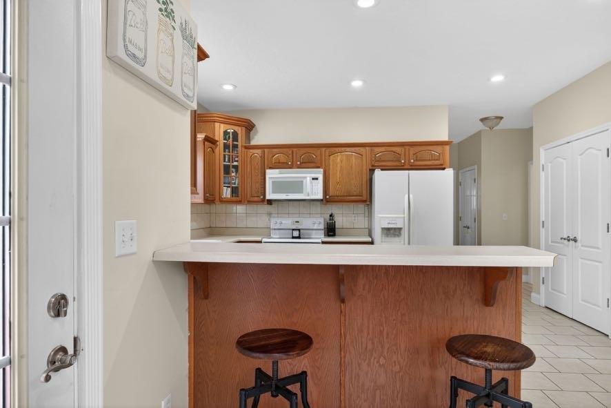 15 Fast Lane Ranburne, AL 36273 - Photo 8 of 51 a kitchen with stainless steel appliances a sink and a refrigerator