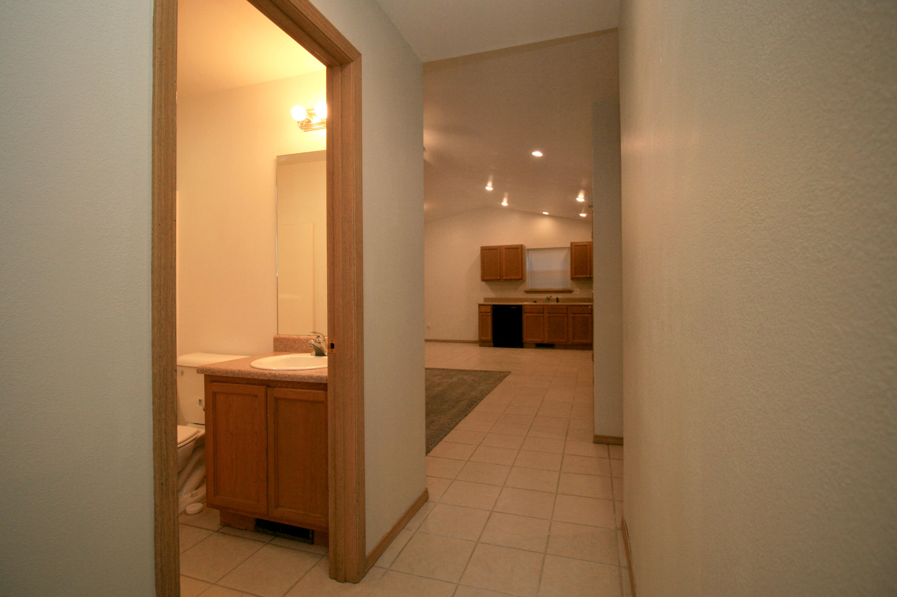 4040 Poplar Road Merriam Woods, MO 65740 - Photo 16 of 17 hall to kitchen