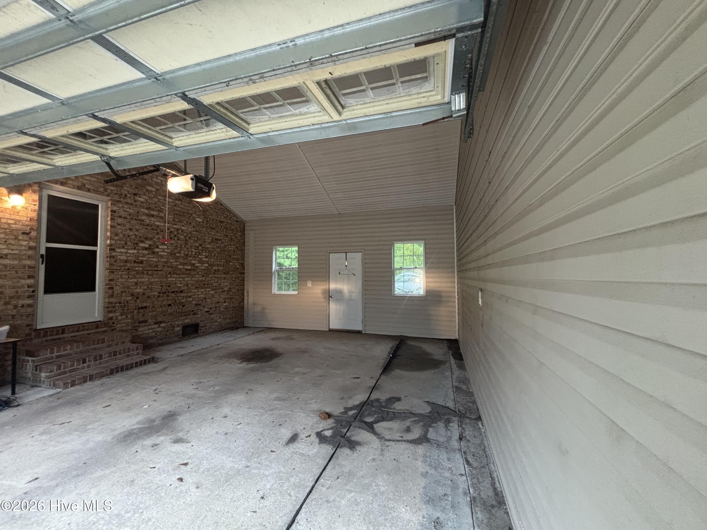 120 Kings Road Whiteville, NC 28472 - Photo 25 of 25 Spacious Garage