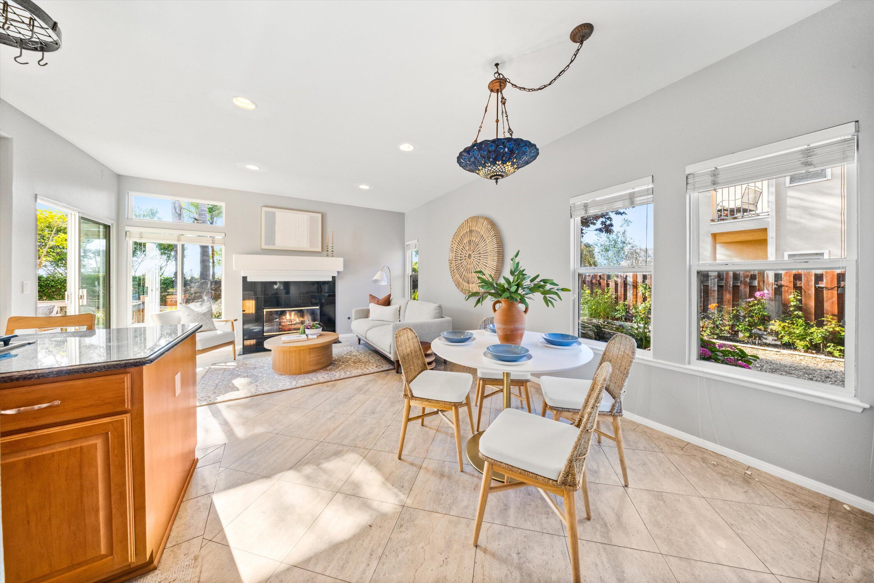 7926 Winchester Circle Goleta, CA 93117 - Photo 13 of 56 Breakfast Area