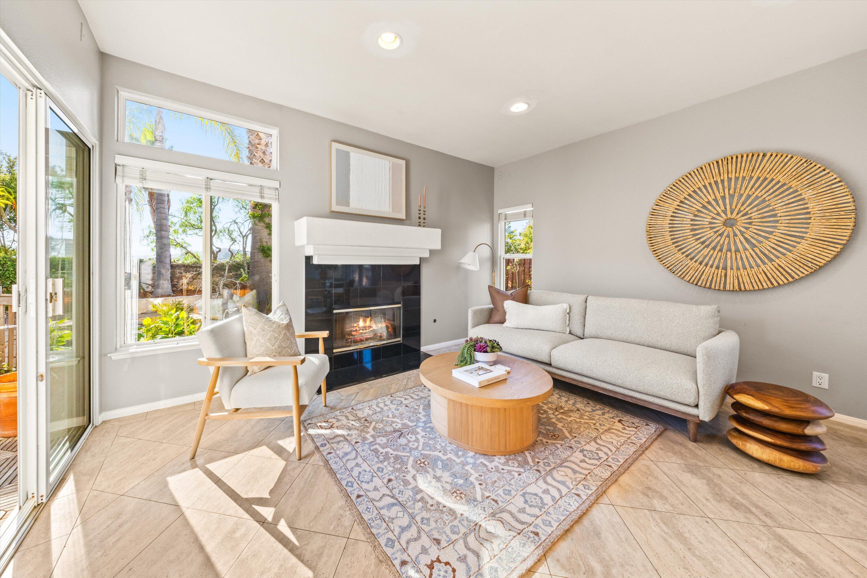 7926 Winchester Circle Goleta, CA 93117 - Photo 14 of 56 Family Room off Kitchen