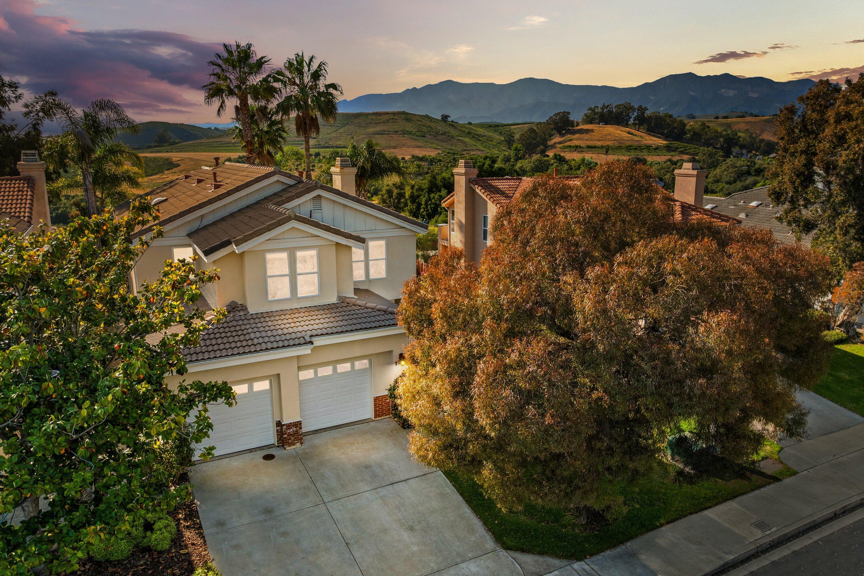 7926 Winchester Circle Goleta, CA 93117 - Photo 2 of 56 Twilight Exterior