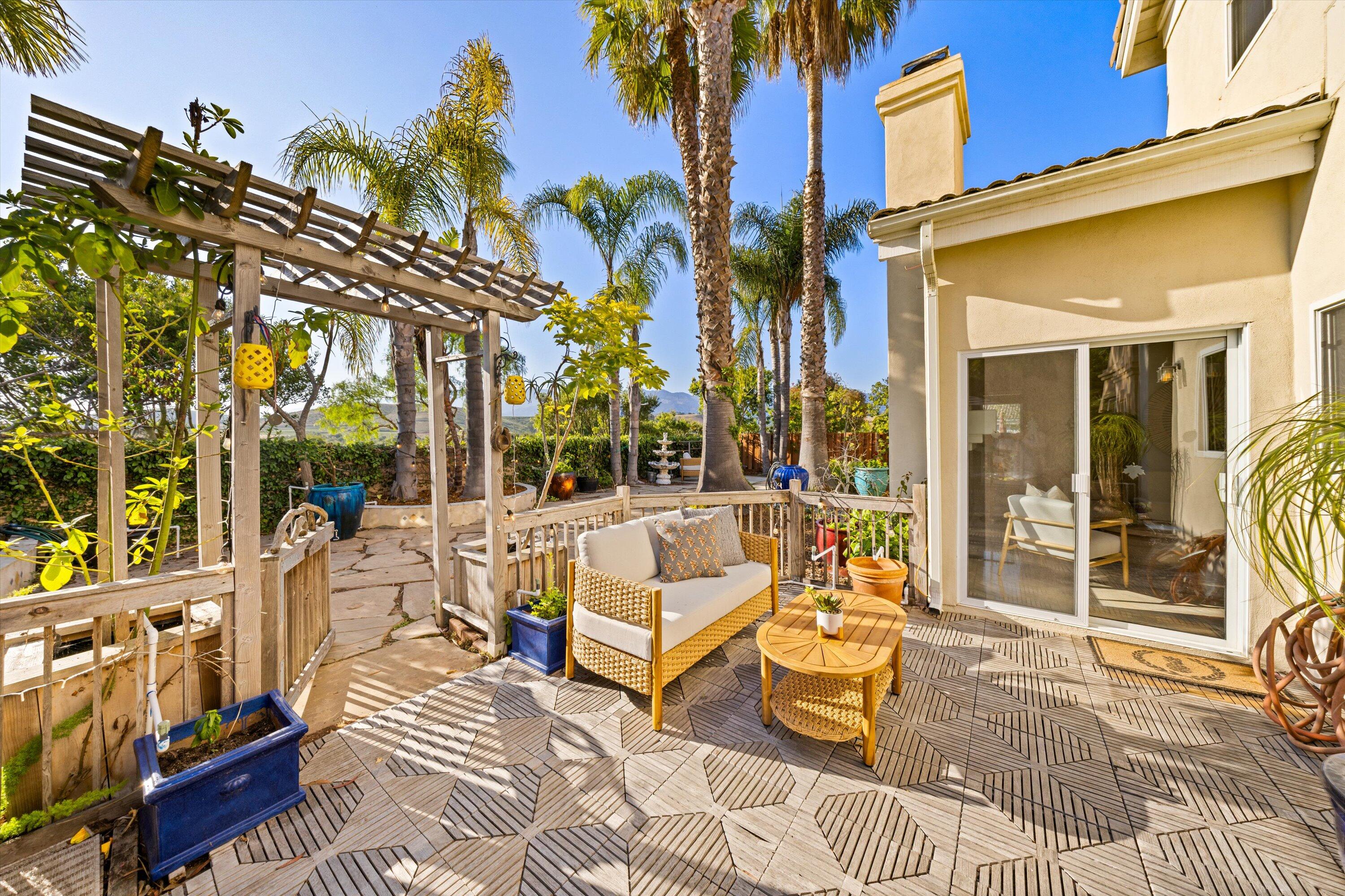 7926 Winchester Circle Goleta, CA 93117 - Photo 32 of 56 Backyard