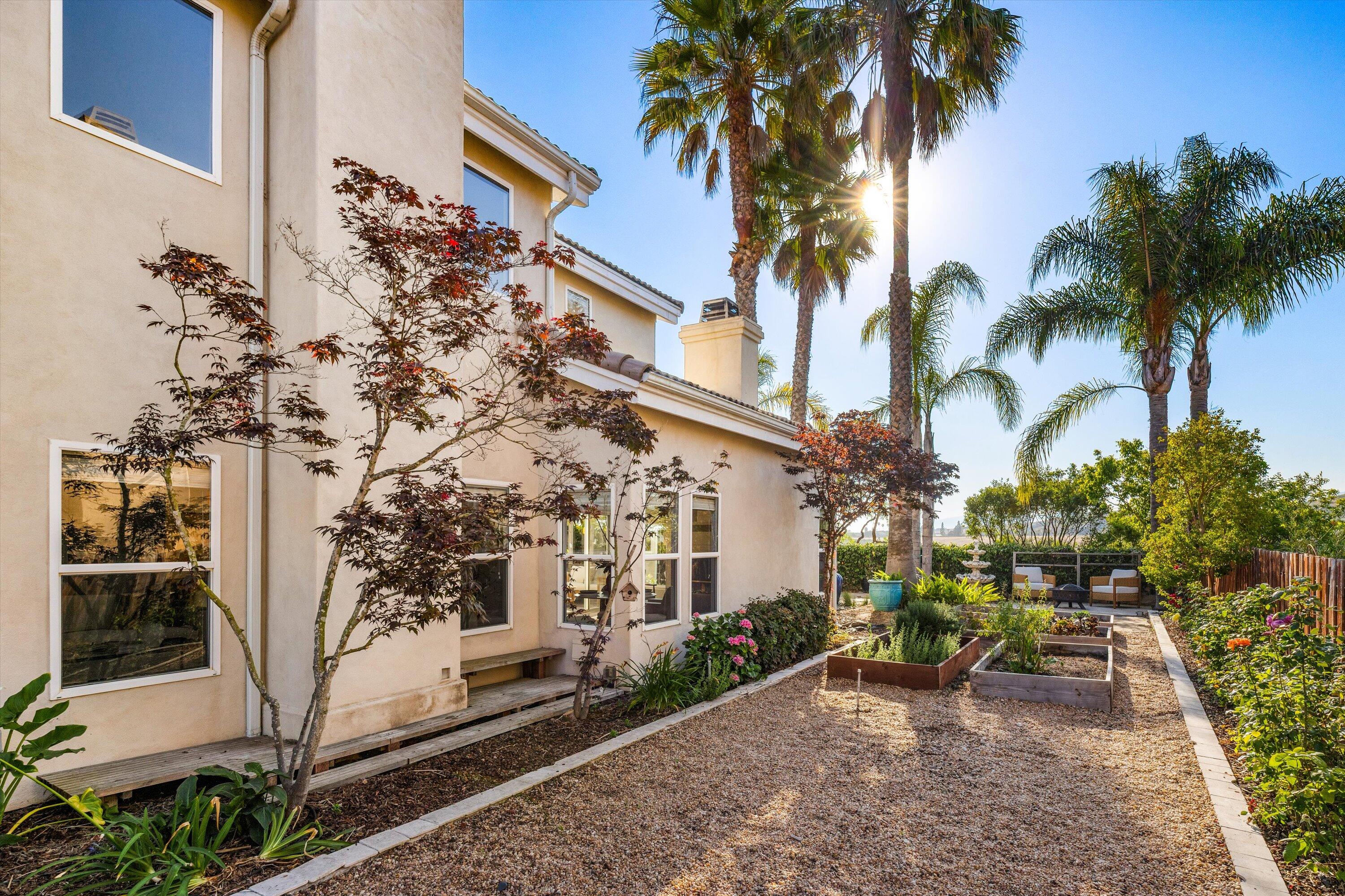 7926 Winchester Circle Goleta, CA 93117 - Photo 39 of 56 Backyard