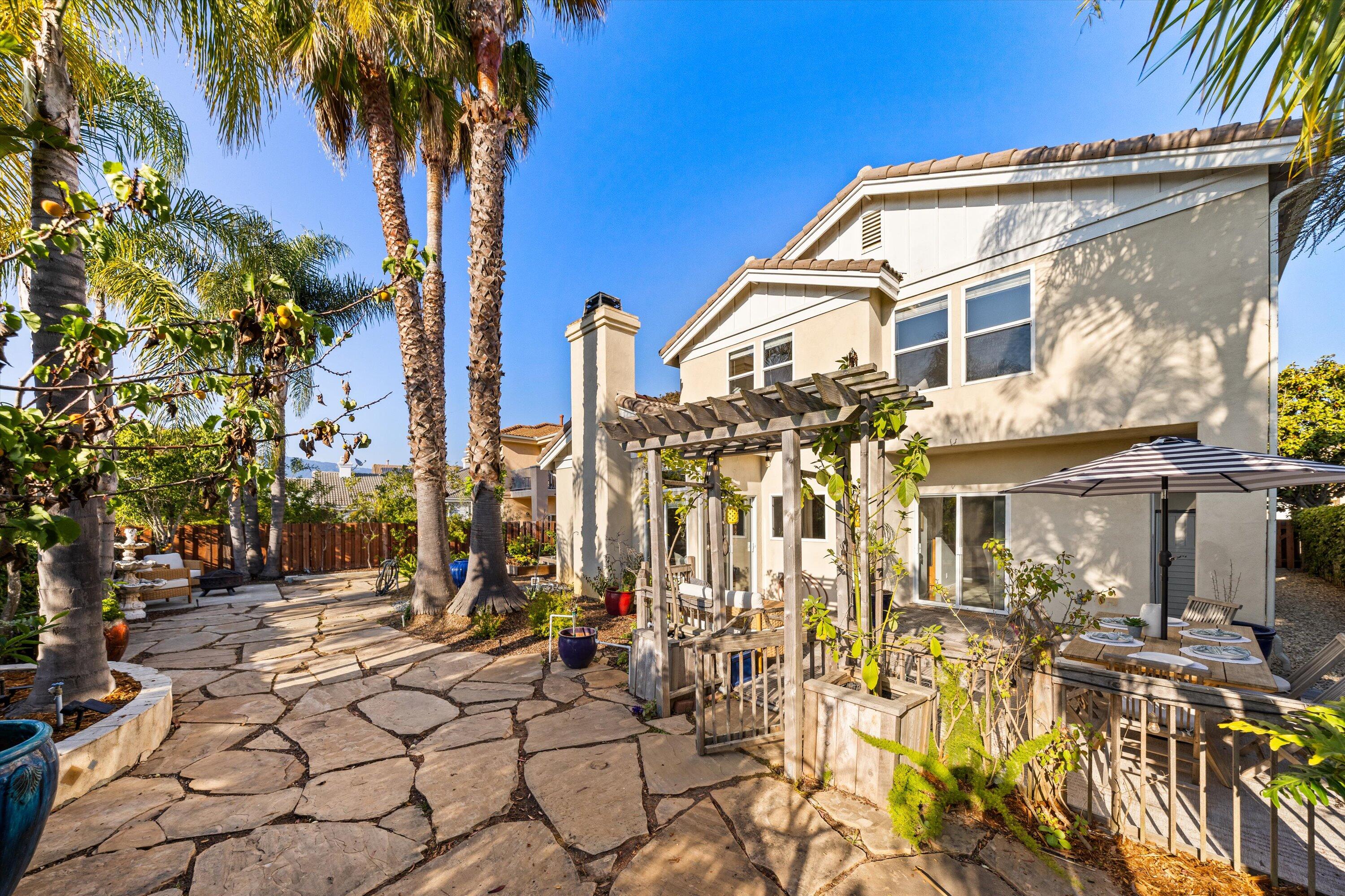 7926 Winchester Circle Goleta, CA 93117 - Photo 41 of 56 Backyard