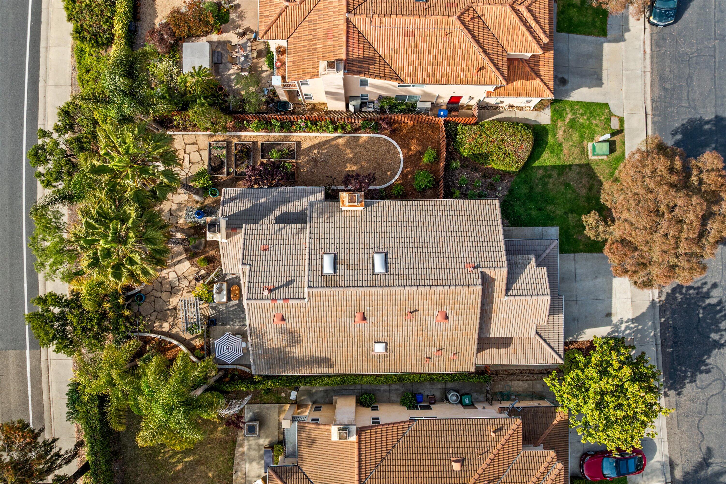 7926 Winchester Circle Goleta, CA 93117 - Photo 42 of 56 View from above