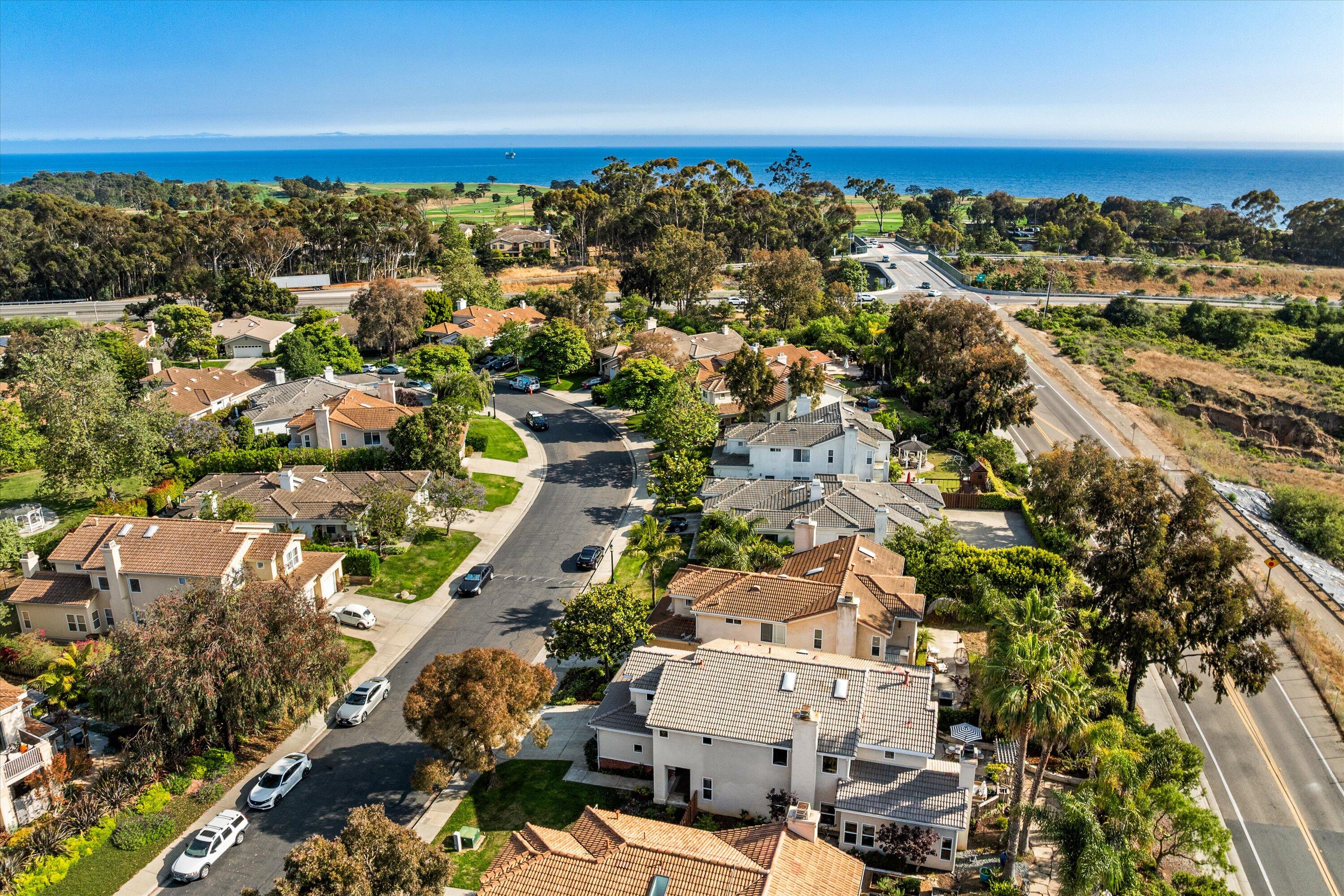 7926 Winchester Circle Goleta, CA 93117 - Photo 46 of 56 Aerial