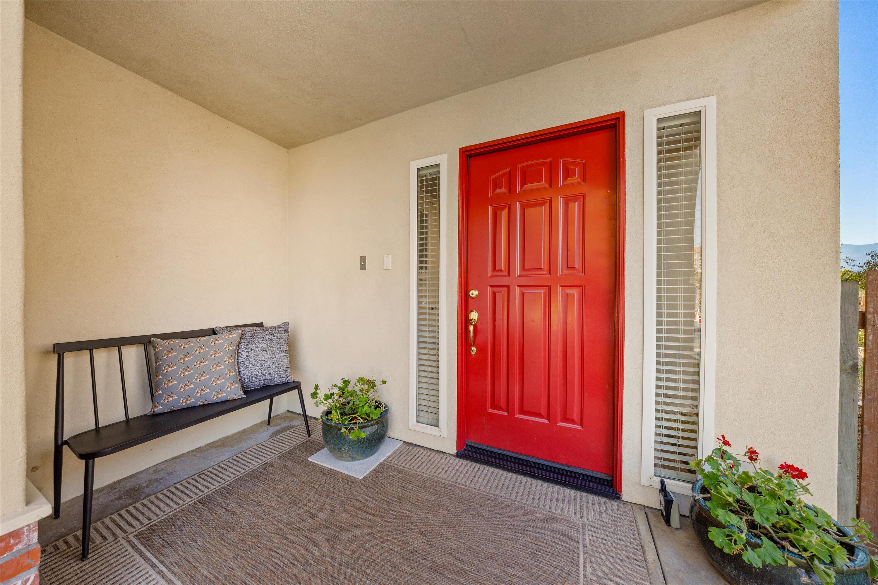 7926 Winchester Circle Goleta, CA 93117 - Photo 5 of 56 Front Door