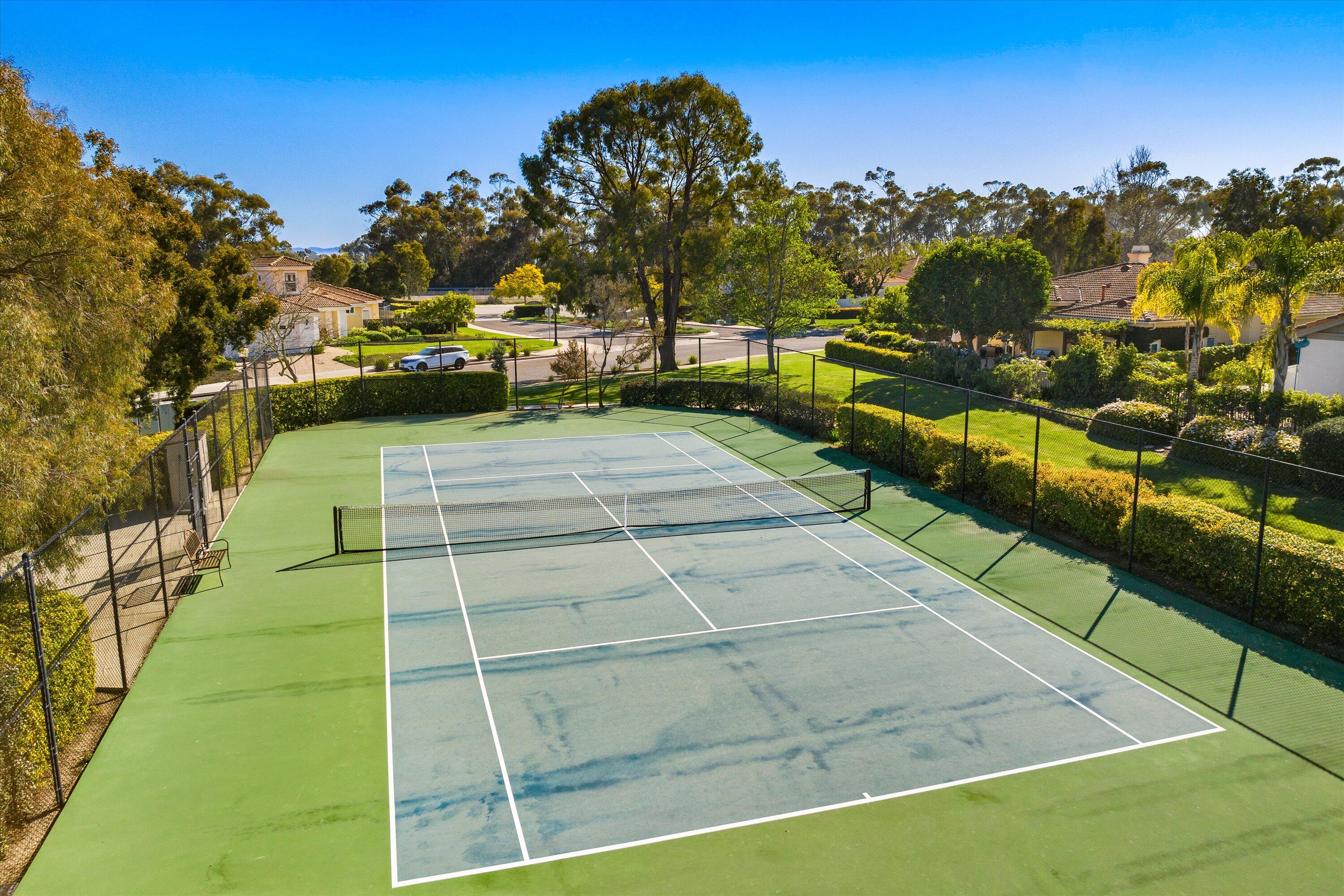 7926 Winchester Circle Goleta, CA 93117 - Photo 51 of 56 Tennis Courts