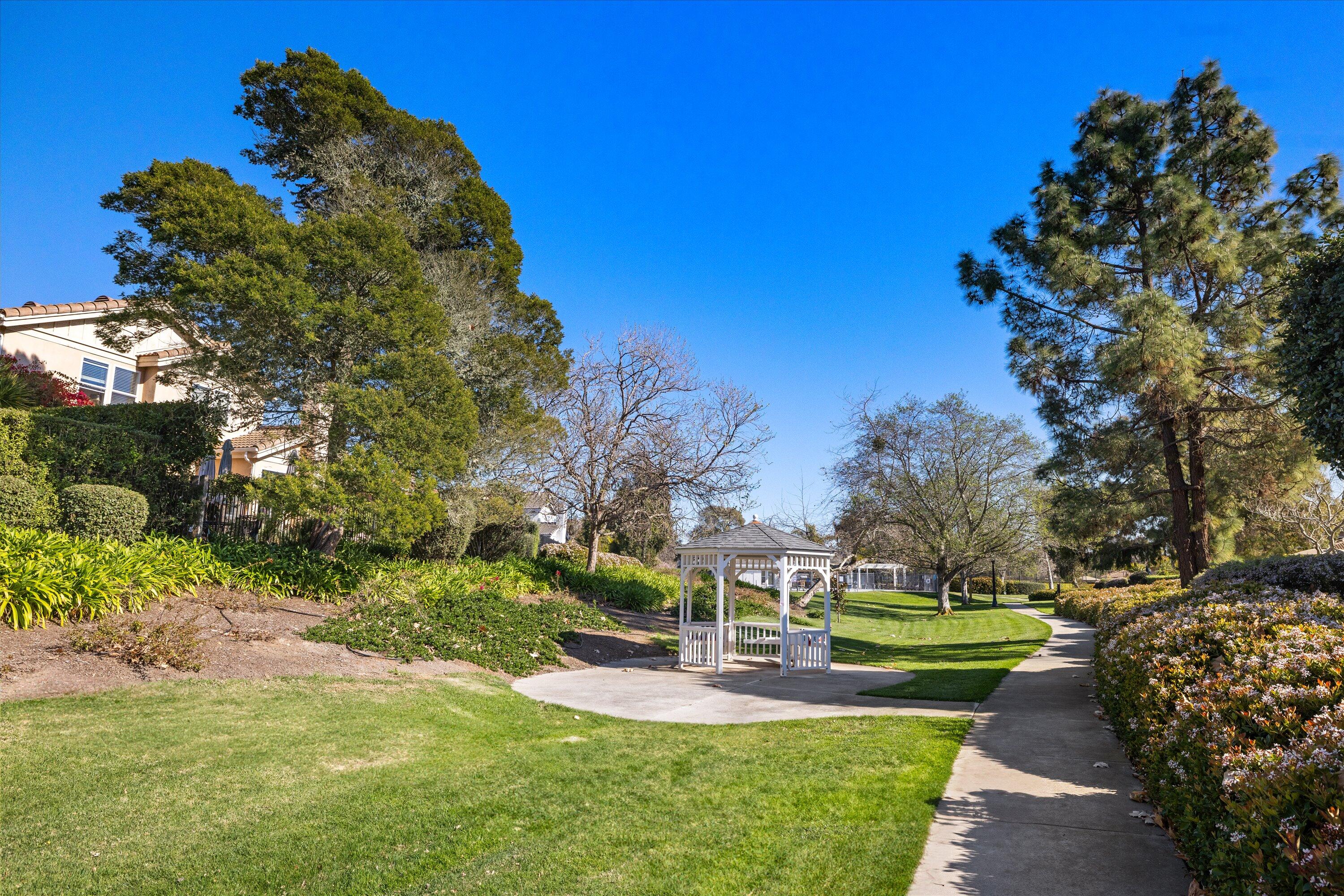7926 Winchester Circle Goleta, CA 93117 - Photo 54 of 56 a view of a park with large trees