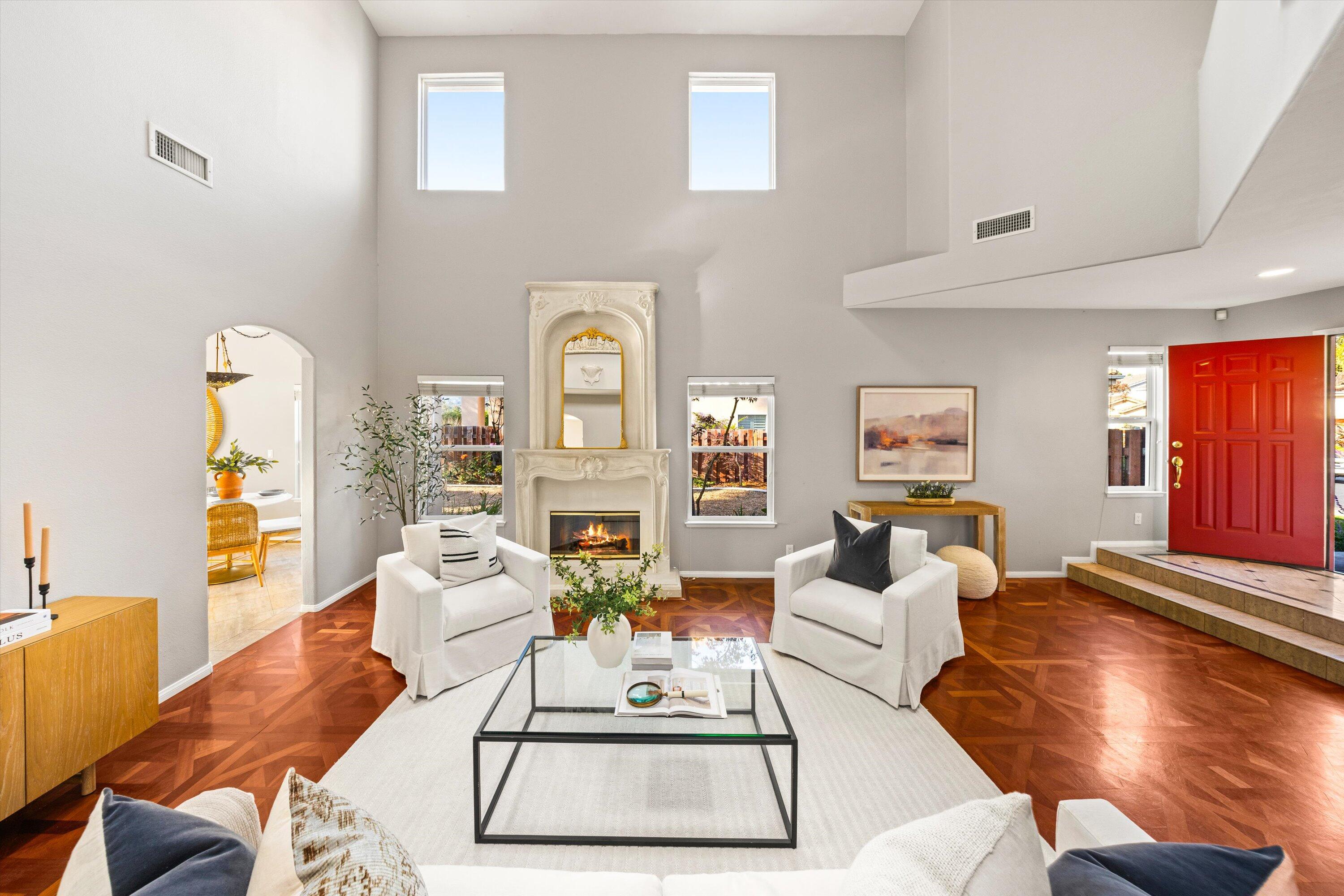 7926 Winchester Circle Goleta, CA 93117 - Photo 6 of 56 Living Room