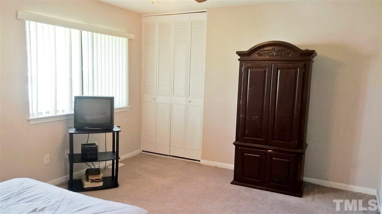 4269 Lake Ridge Drive Raleigh, NC 27604 - Photo 11 of 21 a view of workspace with furniture and windows