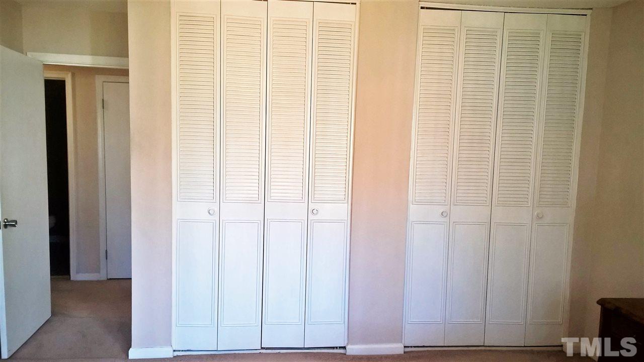 4269 Lake Ridge Drive Raleigh, NC 27604 - Photo 12 of 21 a view of walk in closet with window
