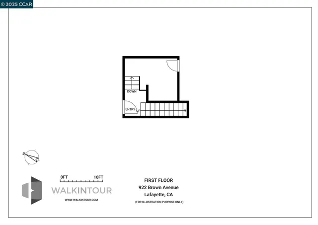 $1,330,000 | 922 Brown Avenue, Lafayette, CA 94549