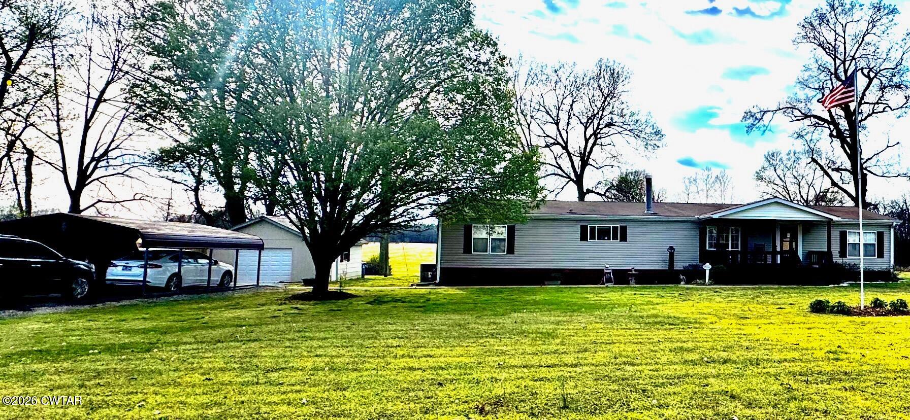 605 Oak Grove Road Trezevant, TN 38258 - Photo 30 of 33 IMG_3900