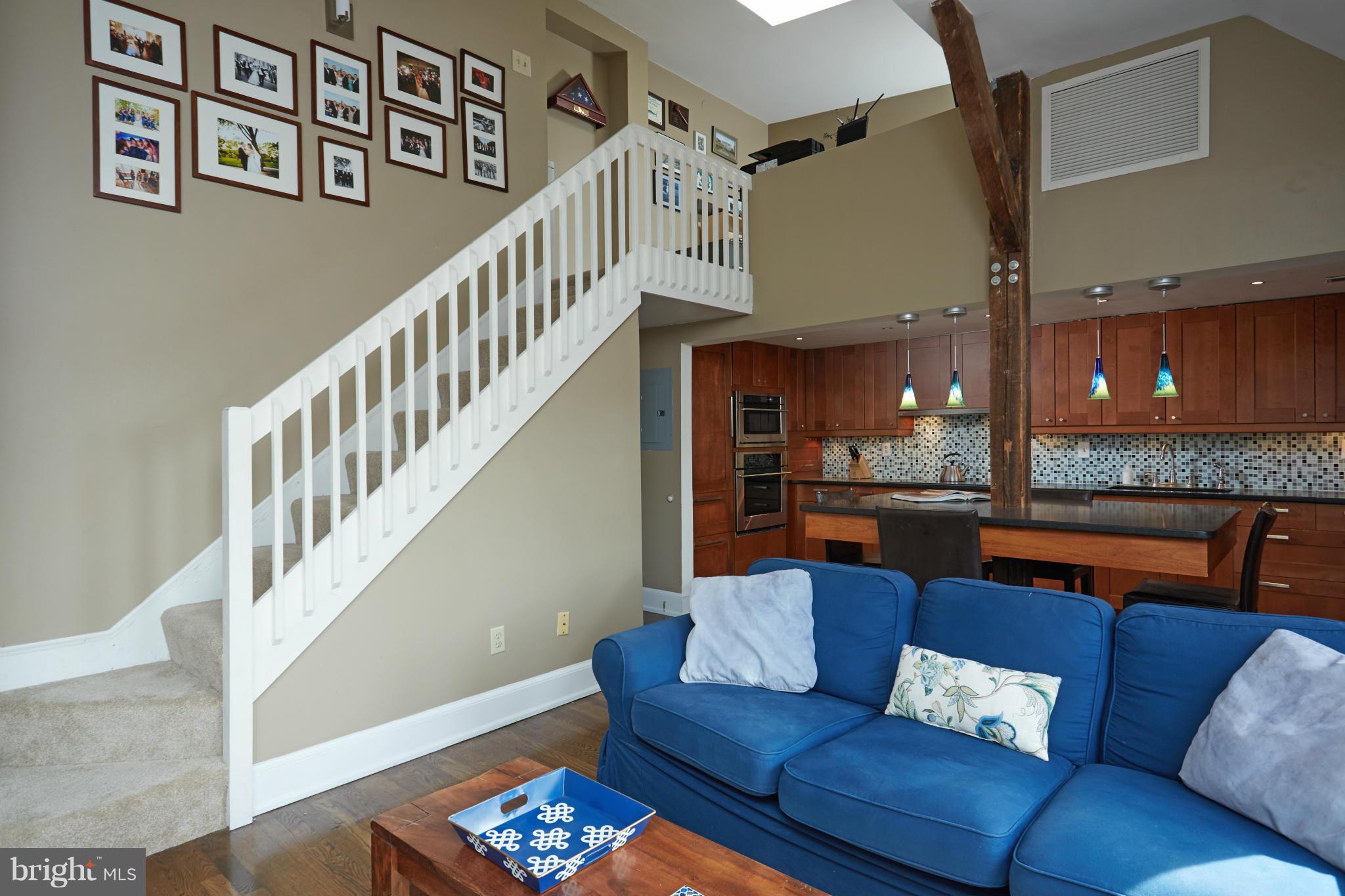 301 G Street Northeast, Unit 31 Washington, DC 20002 - Photo 2 of 30 Living Area