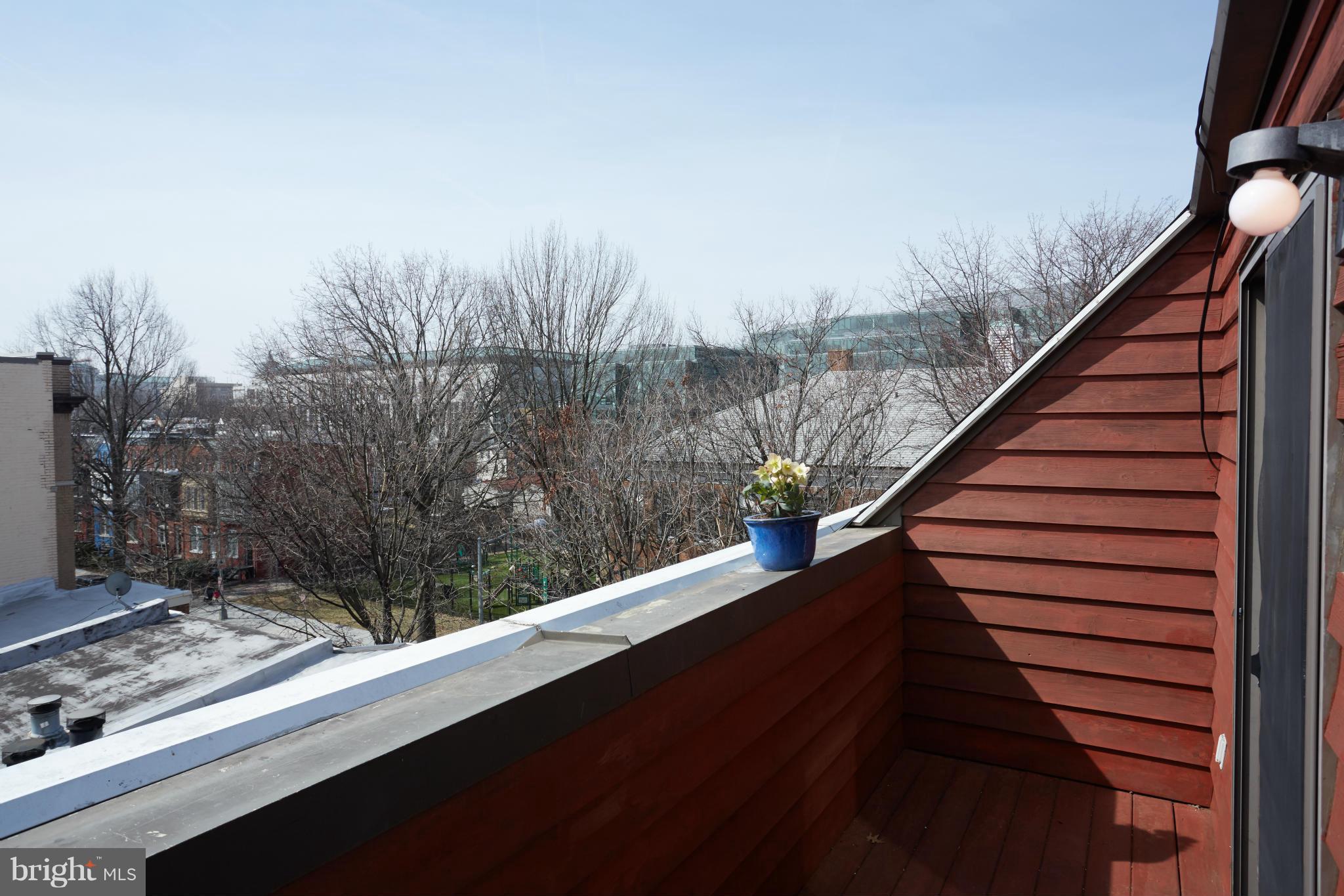 301 G Street Northeast, Unit 31 Washington, DC 20002 - Photo 20 of 30 Private Balcony