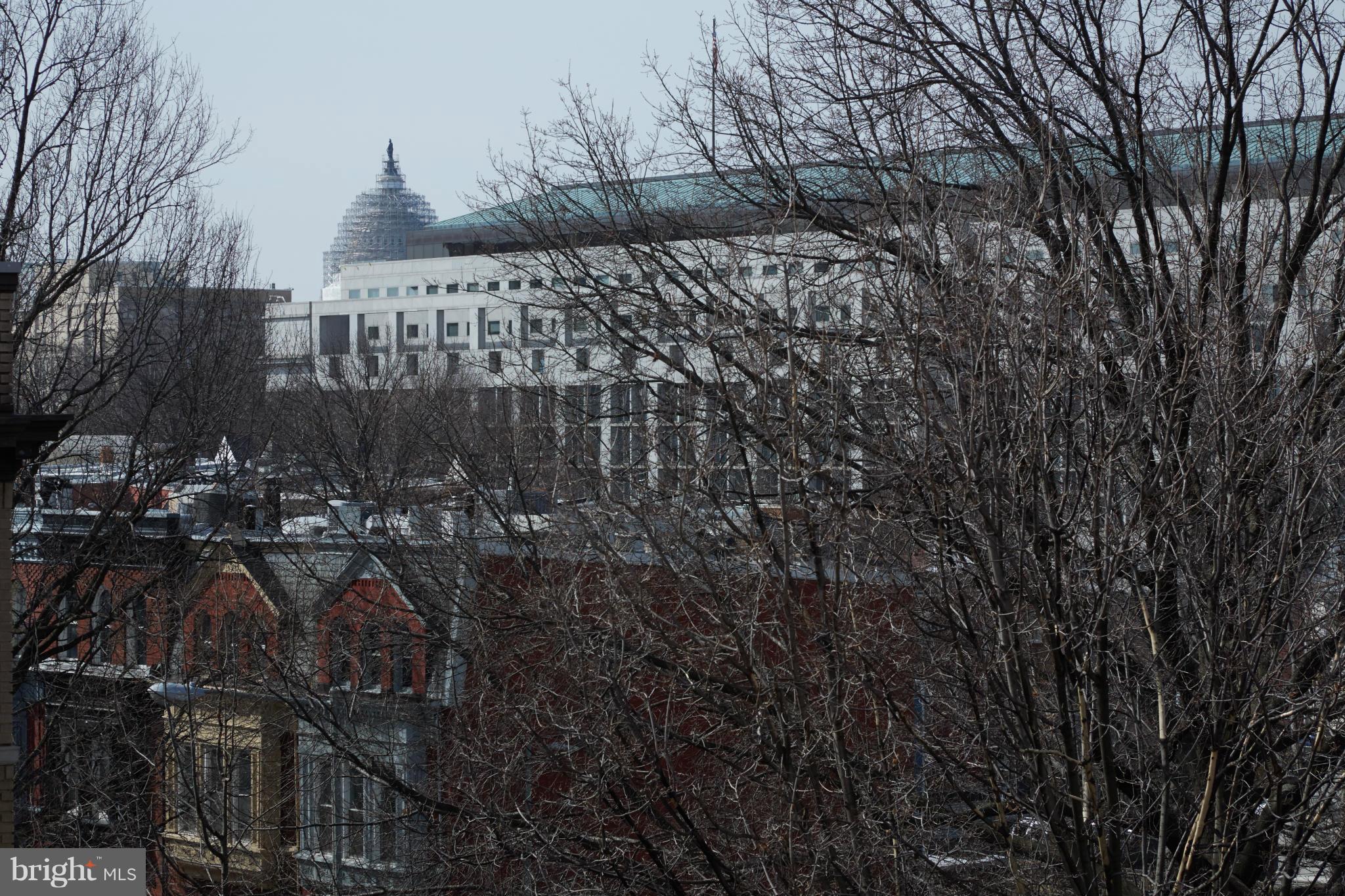 301 G Street Northeast, Unit 31 Washington, DC 20002 - Photo 21 of 30 Private Balcony View