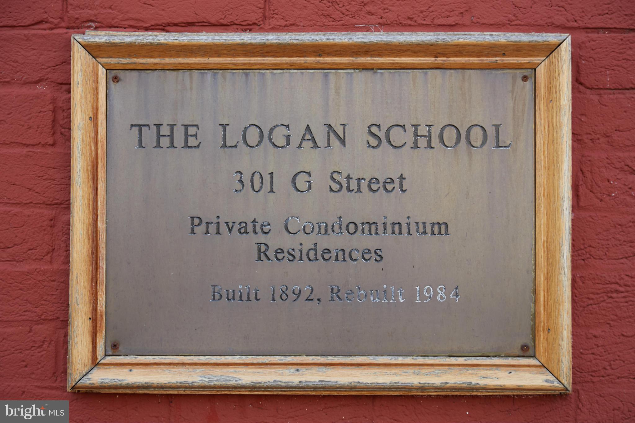 301 G Street Northeast, Unit 31 Washington, DC 20002 - Photo 23 of 30 Logan School