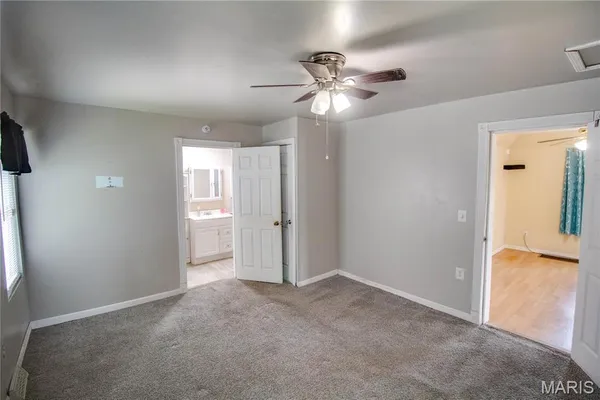 $115,000 | 107 West Cherry Street, Hartford, IL 62048