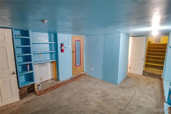 $115,000 | 107 West Cherry Street, Hartford, IL 62048