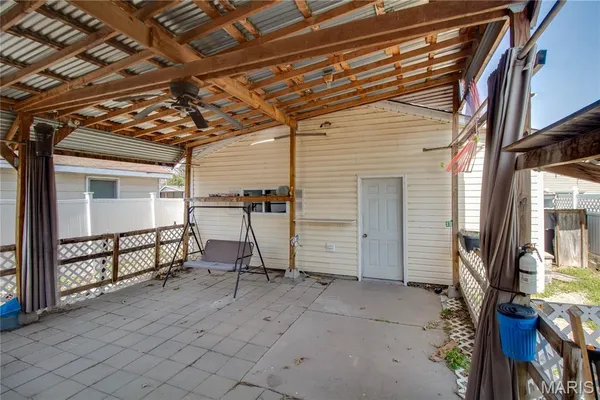 $115,000 | 107 West Cherry Street, Hartford, IL 62048