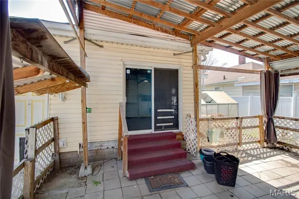 $115,000 | 107 West Cherry Street, Hartford, IL 62048