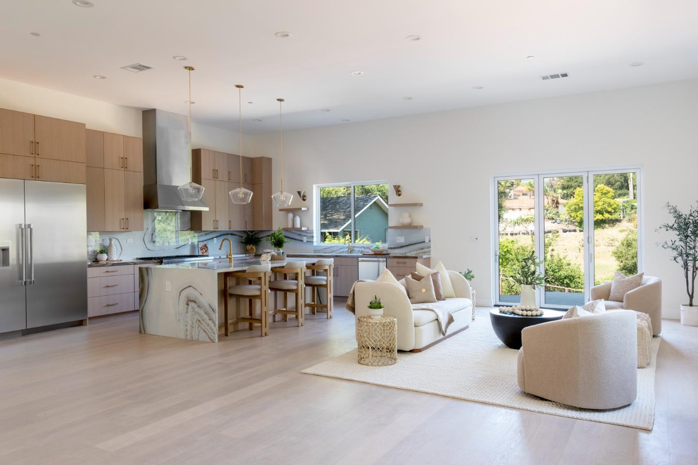 20599 Leonard Road Saratoga, CA 95070 - Photo 4 of 12
